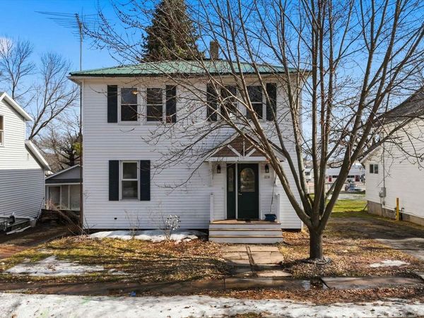 314 N DIVISION STREET, Loyal, WI 54446
