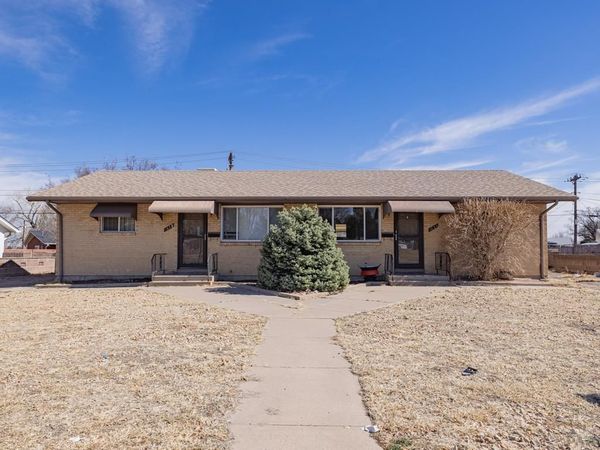 1632-1634 Hollywood Dr, Pueblo, CO 81005
