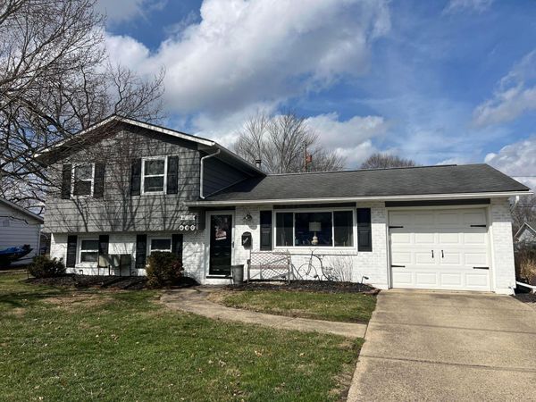 632 Moull Street , Newark, OH 43055