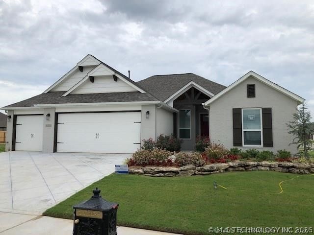 4310 S 179th East Avenue, Tulsa, OK 74134 Main Photo