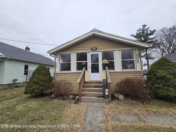 609 S Rosemary Street, Lansing, MI 48917