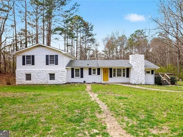 125 Bethlehem Church Road, Carrollton, GA 30117