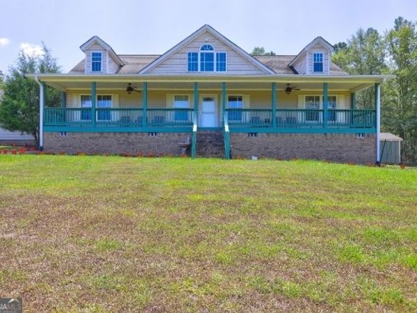 126 Old Monticello Road, Milledgeville, GA 31061
