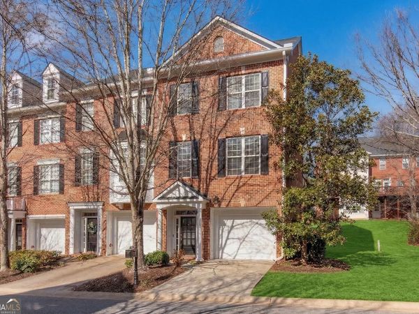 3502 Waters Edge Trail, Roswell, GA 30075