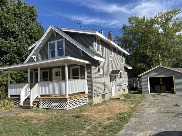 6 Fowler Street, Augusta, ME 04330