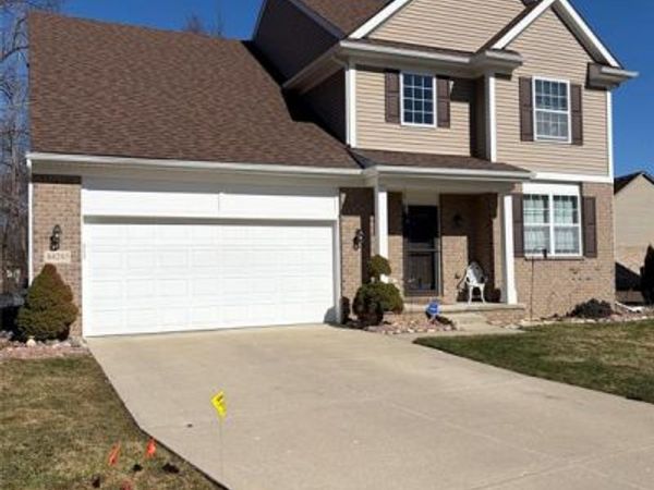 44265 Timberview Court, Van Buren Twp, MI 48111
