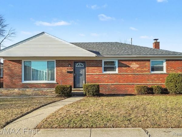 11175 Sunburst Avenue, Warren, MI 48089