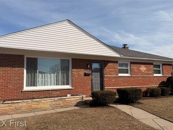 11175 Sunburst Avenue , Warren, MI 48089