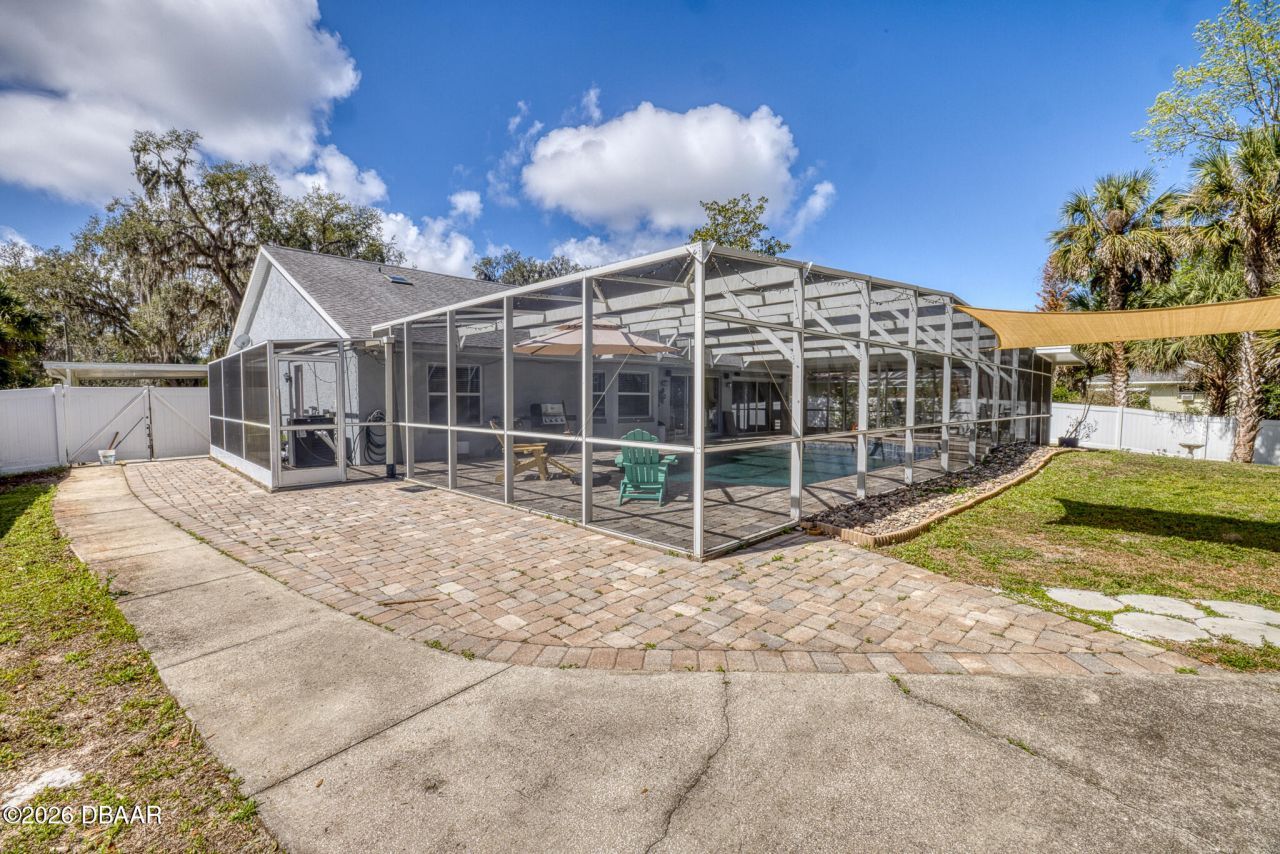 893 Bolton Road, New Smyrna Beach, FL 32168 Photo