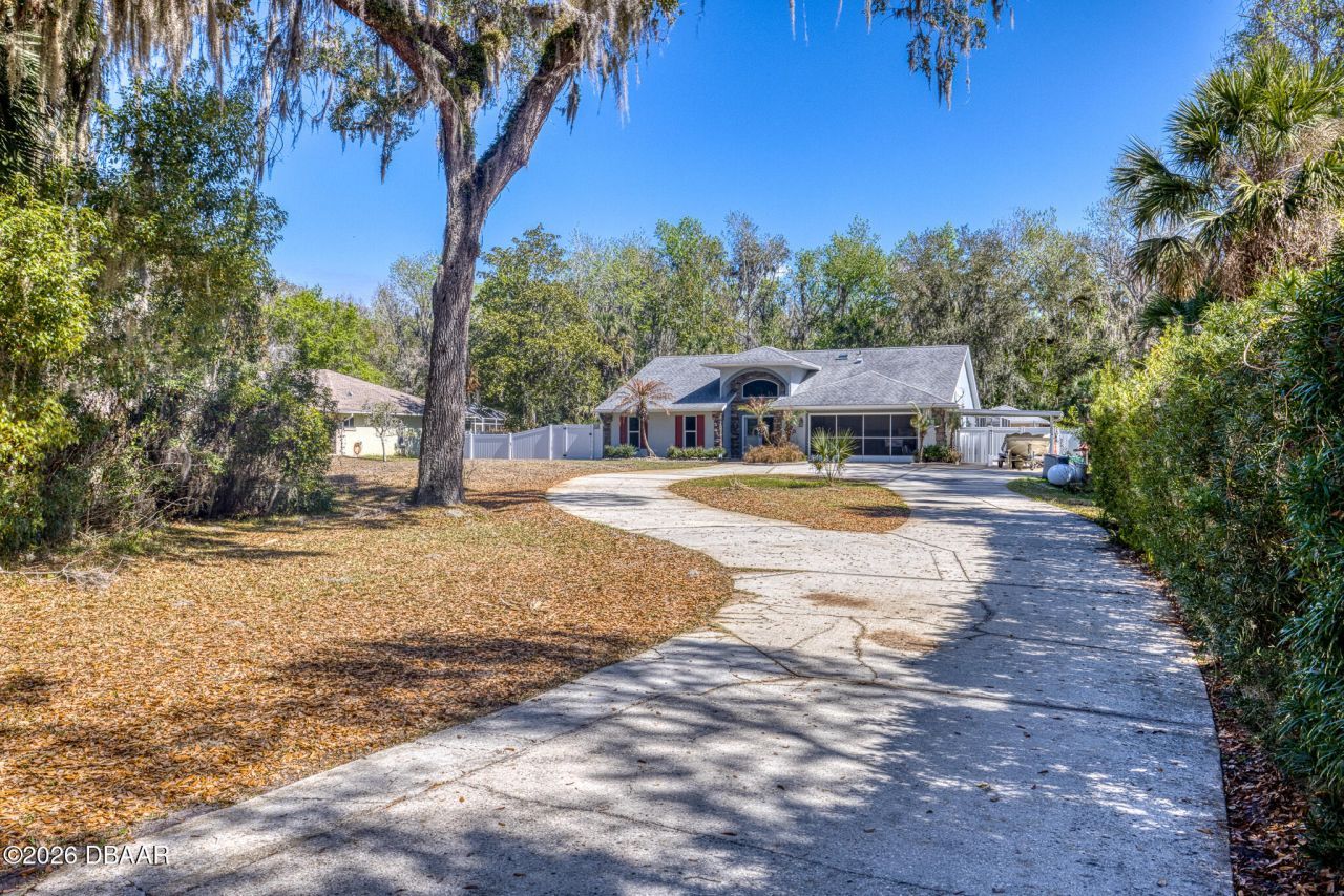 893 Bolton Road, New Smyrna Beach, FL 32168 Photo