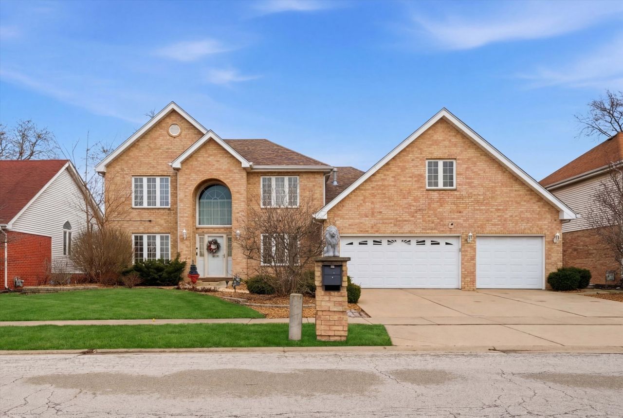 15223 Naughton Drive, South Holland, IL 60473