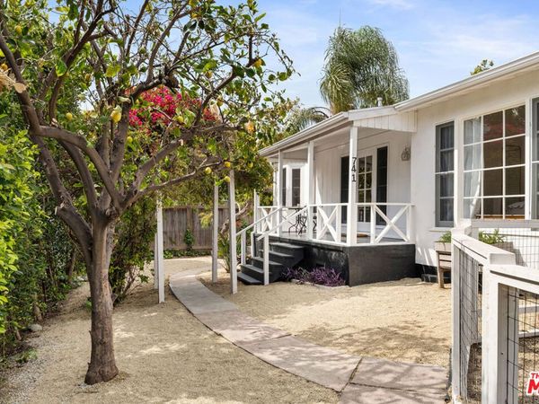 741 N Dillon Street, Los Angeles, CA 90026