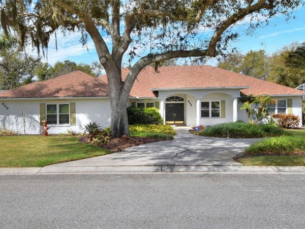 858 HANOVER WAY , LAKELAND, FL 33813