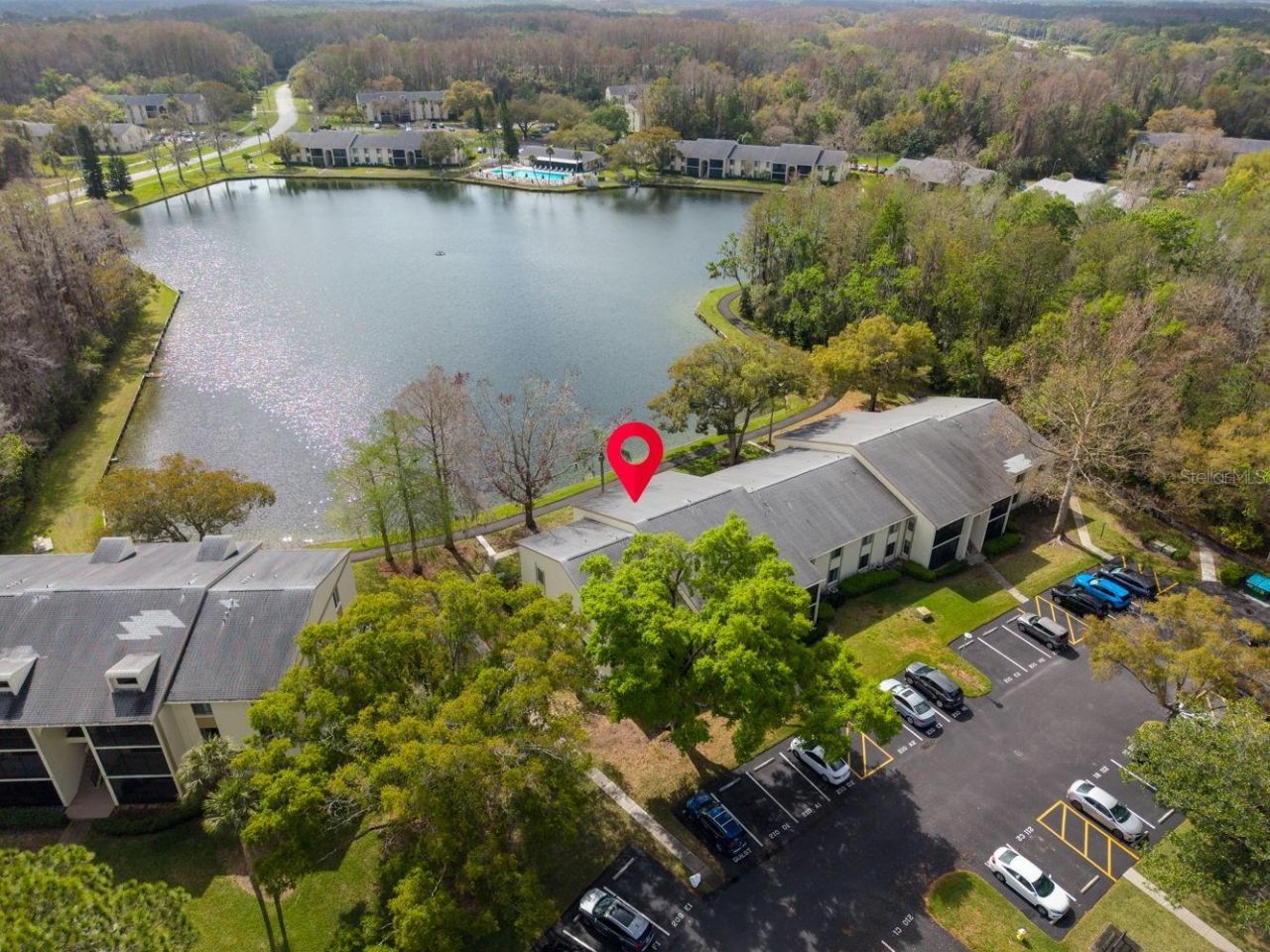 1441 Pine Glen Lane , Unit B1, Tarpon Springs, FL 34688 Photo