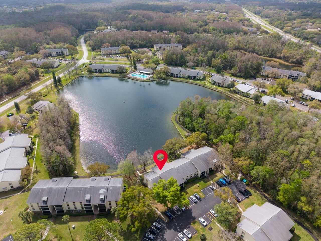 1441 Pine Glen Lane , Unit B1, Tarpon Springs, FL 34688 Photo