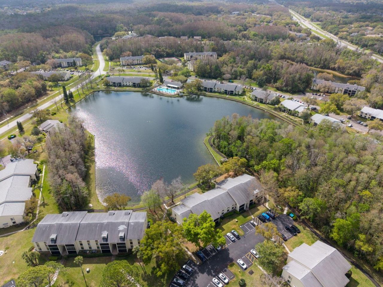 1441 Pine Glen Lane , Unit B1, Tarpon Springs, FL 34688 Photo