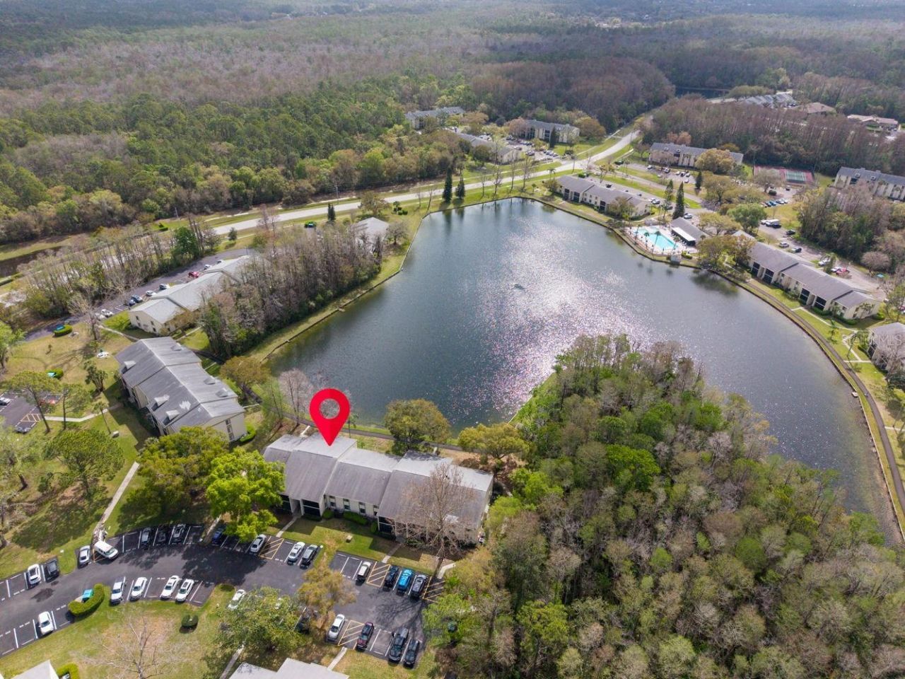 1441 Pine Glen Lane , Unit B1, Tarpon Springs, FL 34688 Photo