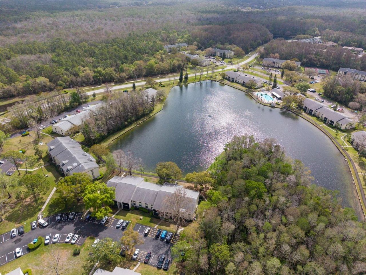 1441 Pine Glen Lane , Unit B1, Tarpon Springs, FL 34688 Photo