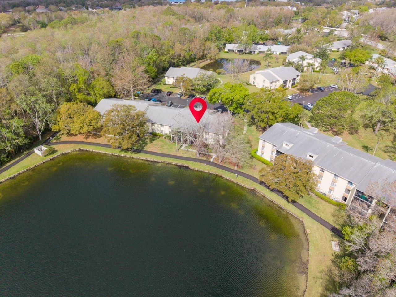 1441 Pine Glen Lane , Unit B1, Tarpon Springs, FL 34688 Photo