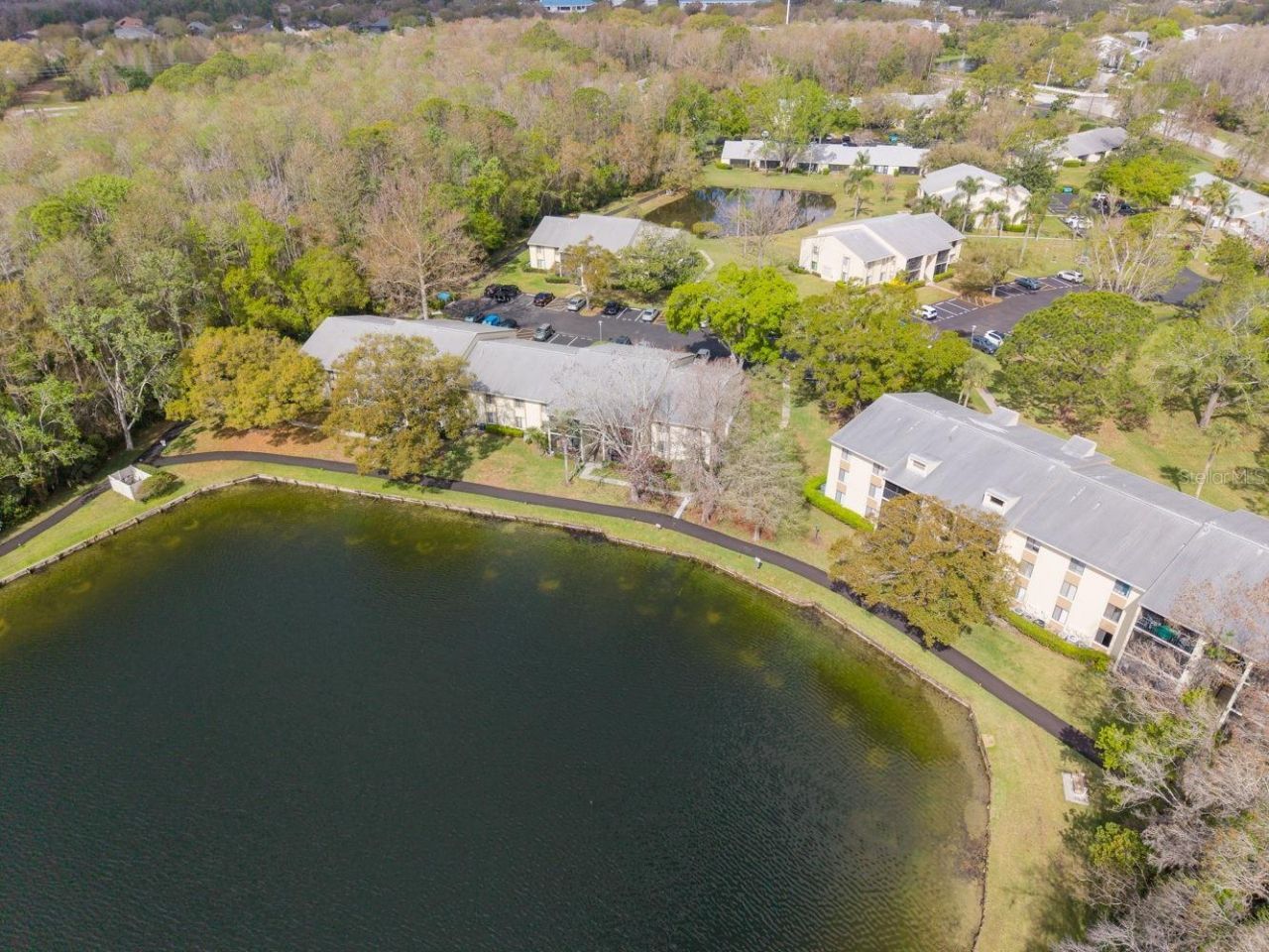 1441 Pine Glen Lane , Unit B1, Tarpon Springs, FL 34688 Photo