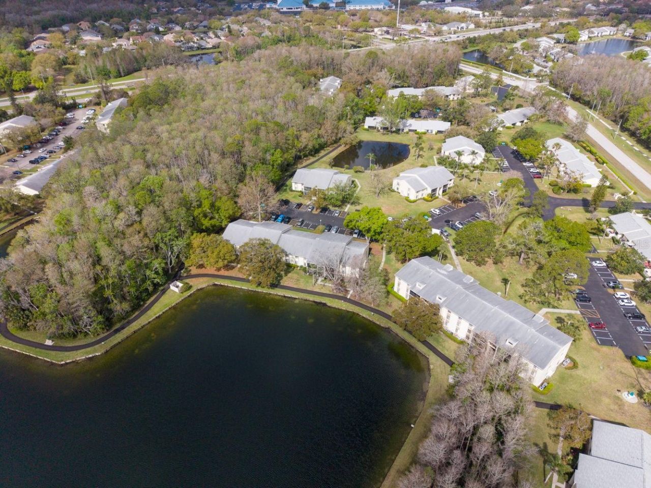 1441 Pine Glen Lane , Unit B1, Tarpon Springs, FL 34688 Photo