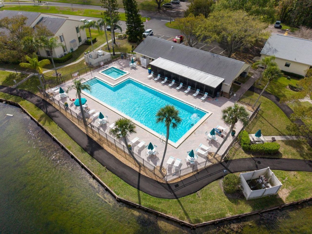 1441 Pine Glen Lane , Unit B1, Tarpon Springs, FL 34688 Photo