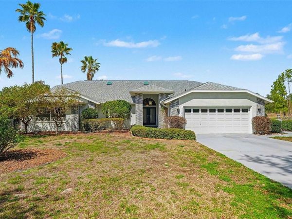 11009 WOODLAND WATERS BOULEVARD , WEEKI WACHEE, FL 34613