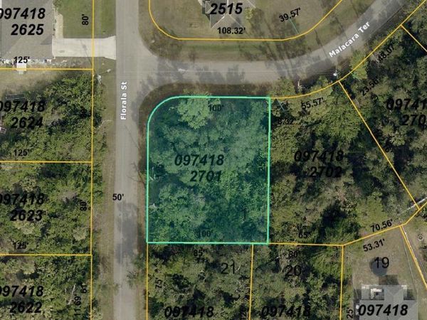 MALACARA TERRACE , NORTH PORT, FL 34287