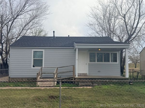 5318 W 12th Street, Tulsa, OK 74127