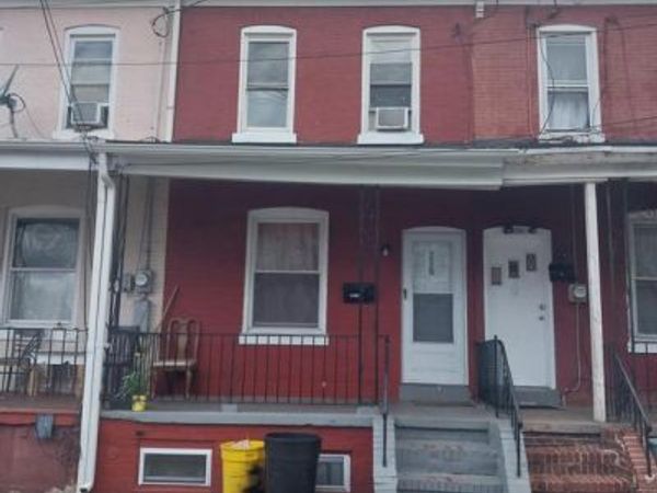 206 EMORY AVENUE, TRENTON, NJ 08611