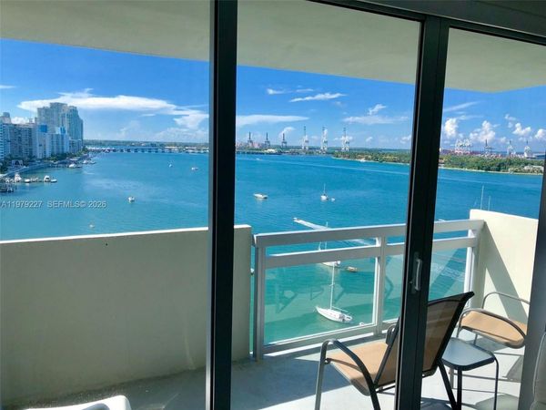 1500 Bay Rd , Unit 1236S, Miami Beach, FL 33139