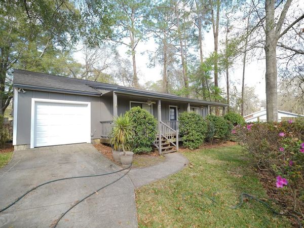 6607 Tim Tam Trail , Tallahassee, FL 32309