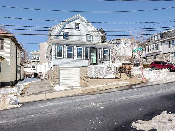 42 Westglow St, Boston, MA 02122