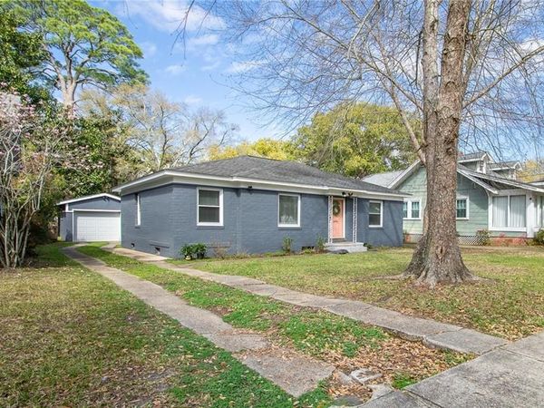1956 Myrtle Avenue, Mobile, AL 36606