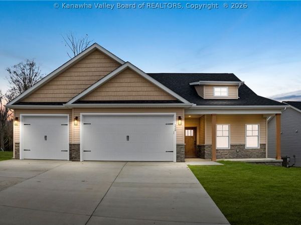 228 Brick House Drive, Fraziers Bottom, WV 25082