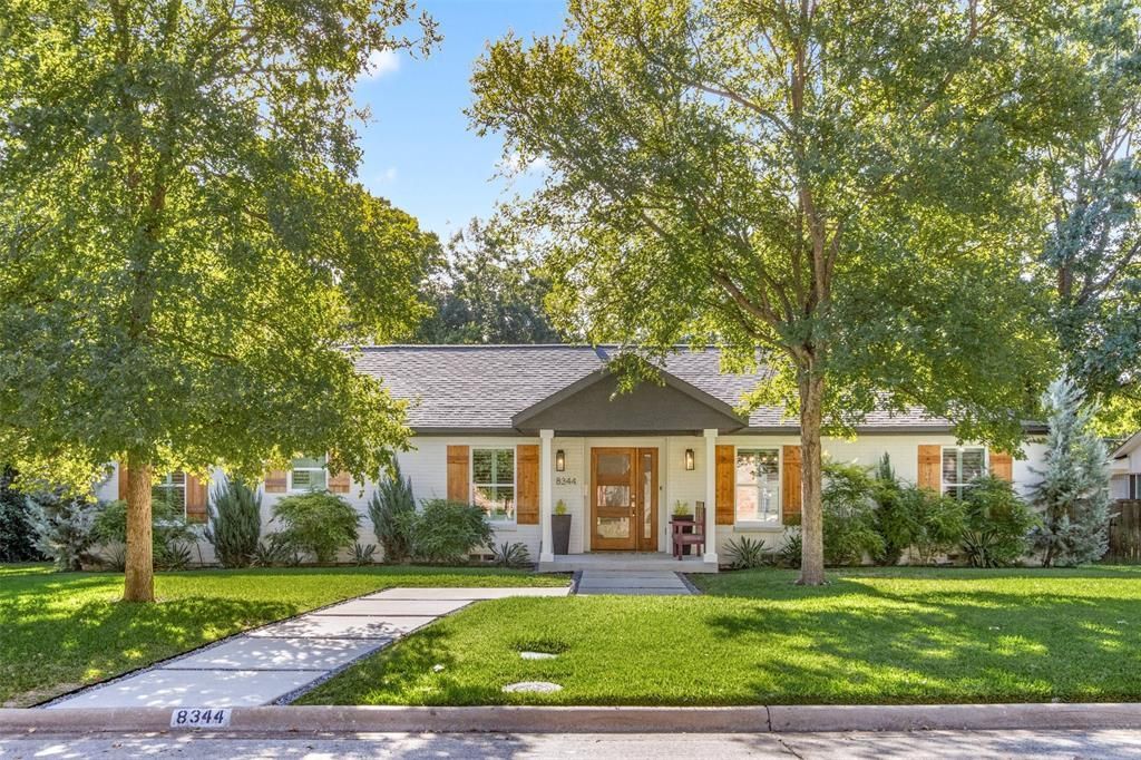 8344 San Cristobal Drive, Dallas, TX 75218 Main Photo