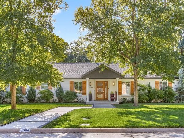 8344 San Cristobal Drive, Dallas, TX 75218