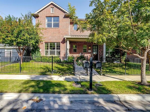 5122 Slate Street, Fort Worth, TX 76114