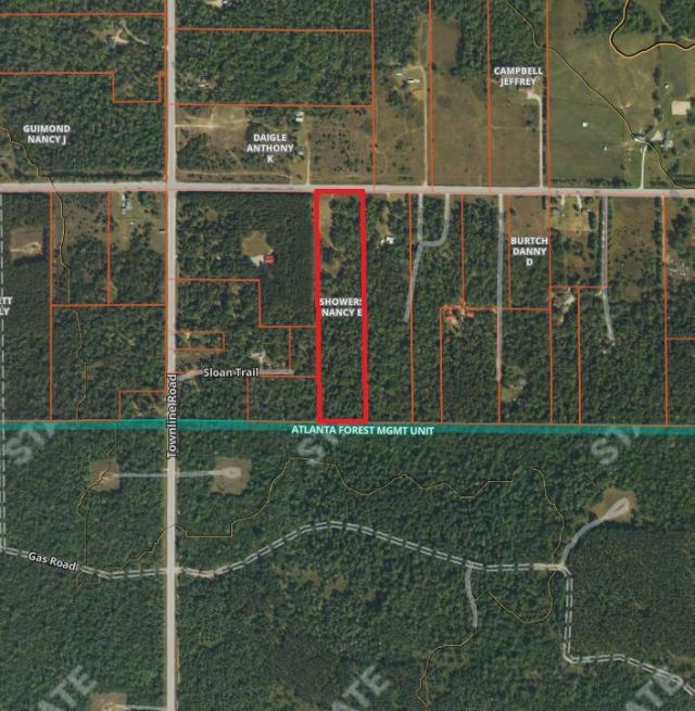7187 County Road 612, Lewiston, MI 49756 Main Photo