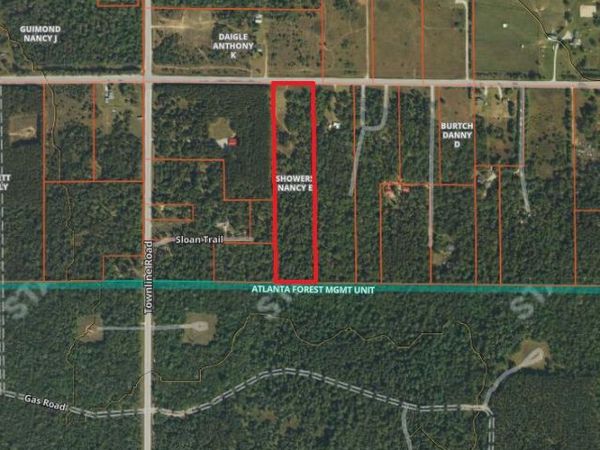 7187 County Road 612, Lewiston, MI 49756