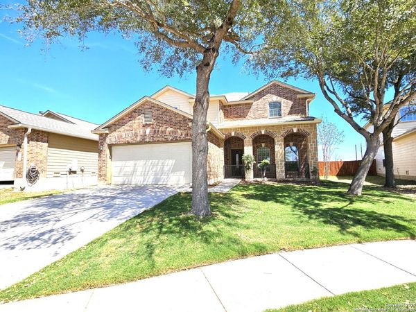 316 JULIAN PT, Cibolo, TX 78108