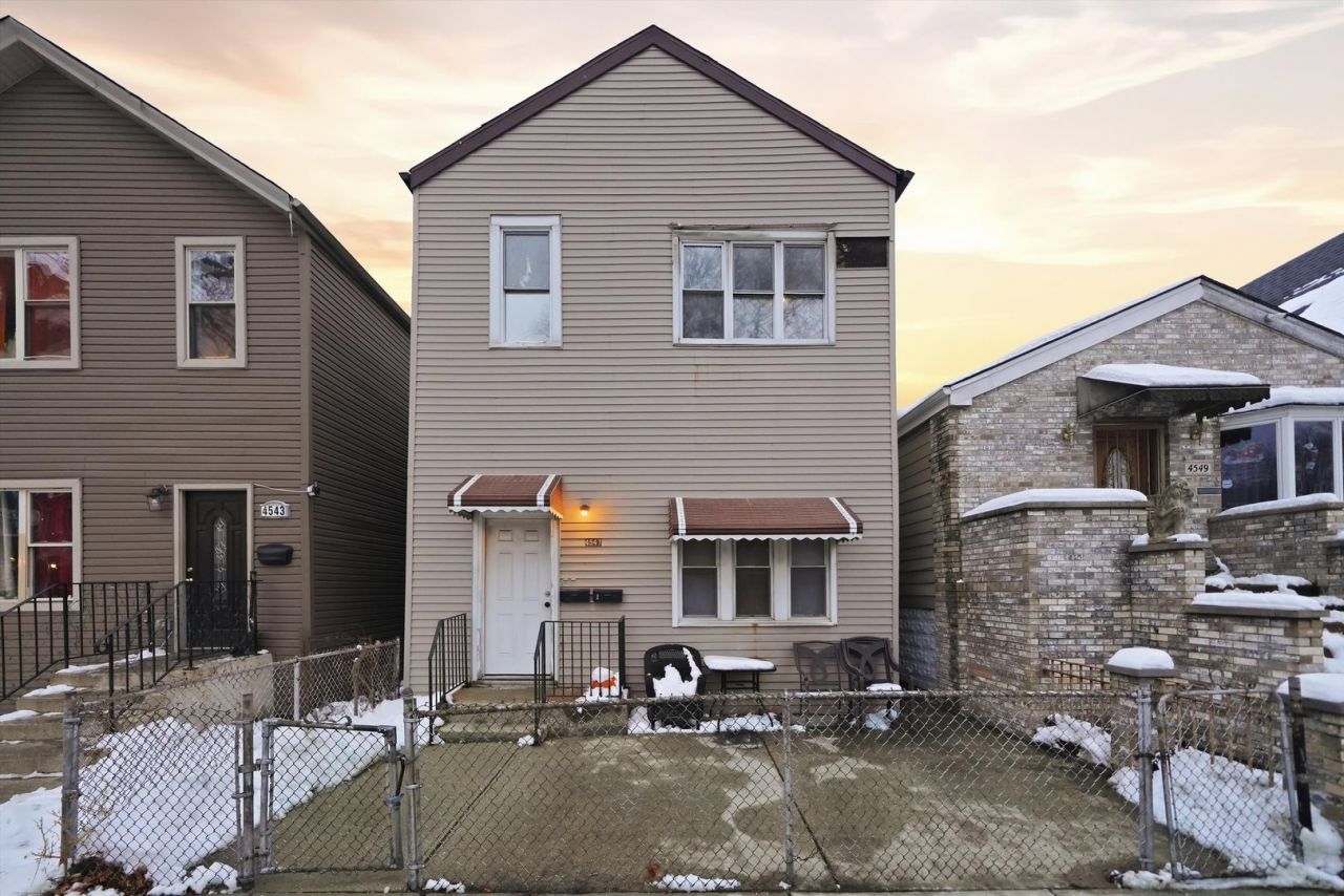 4547 S Union Avenue, Chicago, IL 60609 Main Photo