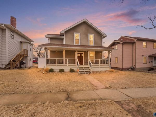117 N Covell Ave, Sioux Falls, SD 57104