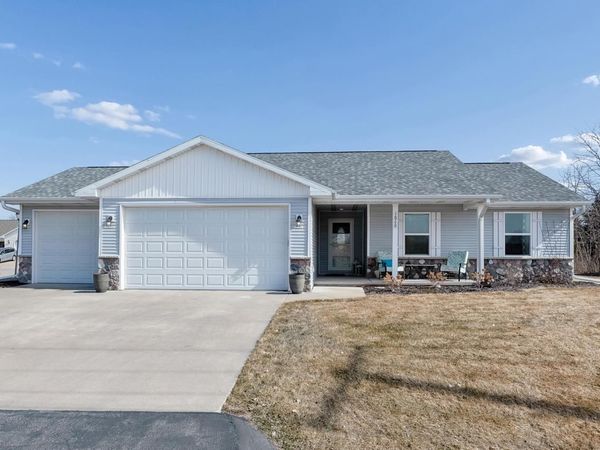 1860 Haas ROAD, Kaukauna, WI 54130