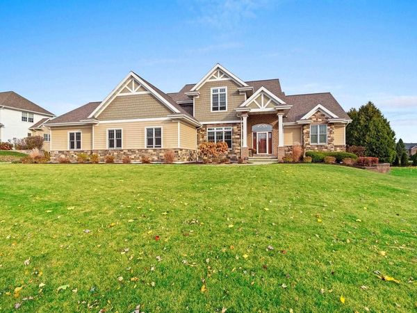 1336 S SEDONA CIRCLE, Oneida, WI 54155