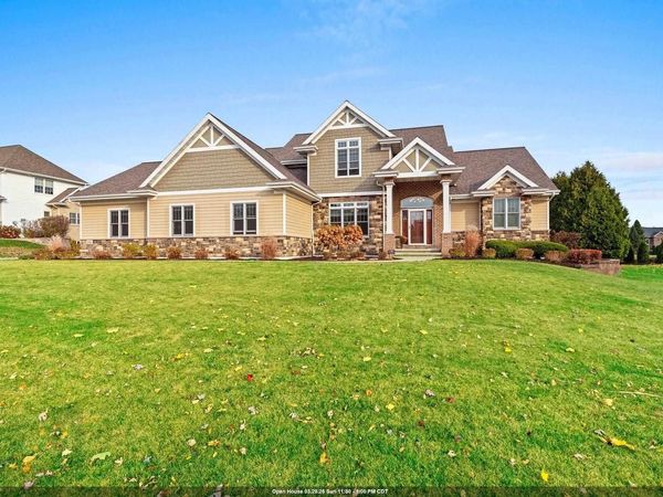 1336 S SEDONA CIRCLE, Oneida, WI 54155