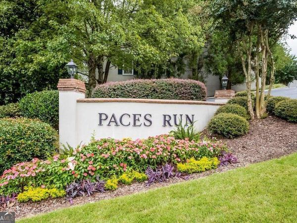 107 Paces Run SE, Unit 107, Atlanta, GA 30339
