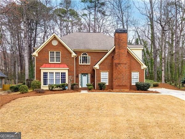 974 Laurel Springs Lane SW, Marietta, GA 30064