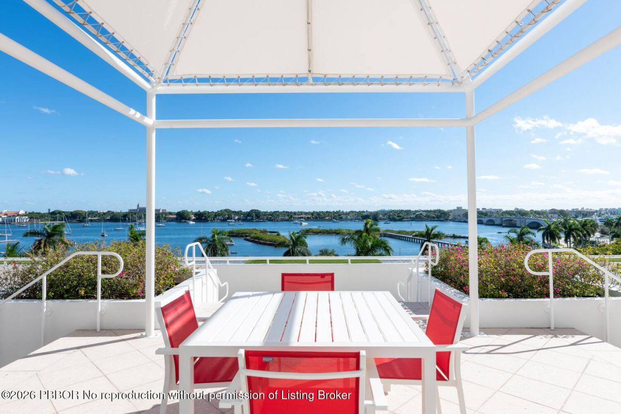 529 S Flagler Drive, Unit 10H, West Palm Beach, FL 33401 Photo