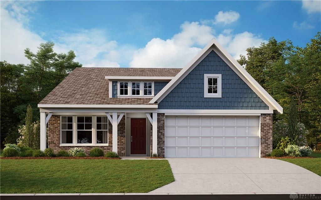 6435 River Birch Street, Tipp City, OH 45371 Main Photo